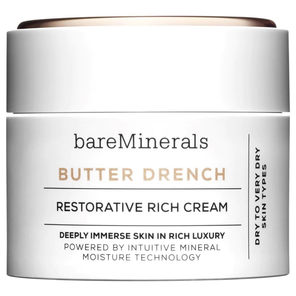 bareMinerals Butter Drench Restorative Rich Cream